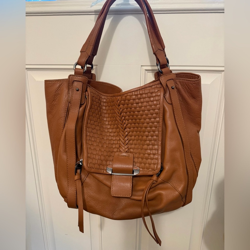 Kooba Jonnie Leather Hobo Bag